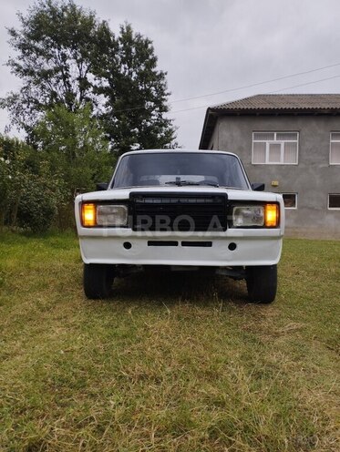 LADA (VAZ) 2107 1990, 84,534 km - 1.5 l - Masallı