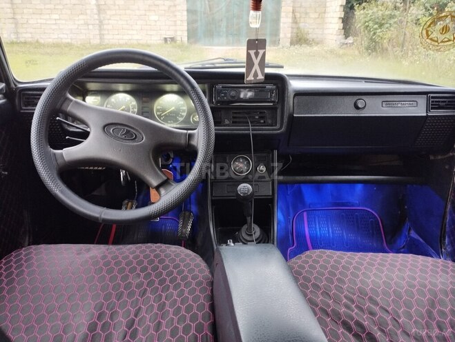 LADA (VAZ) 2107 1990, 84,534 km - 1.5 l - Masallı