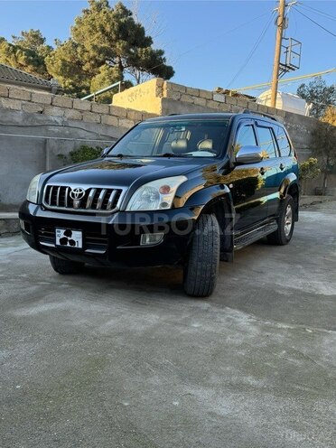 Toyota Land Cruiser Prado 2008, 123,000 km - 2.7 l - Bakı
