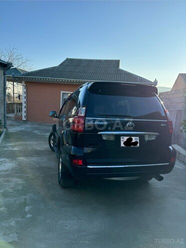 Toyota Land Cruiser Prado 2008, 123,000 km - 2.7 l - Bakı