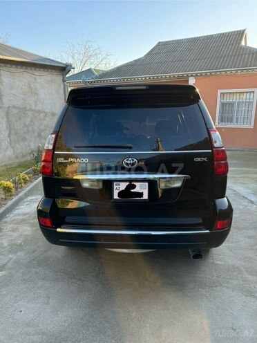 Toyota Land Cruiser Prado 2008, 123,000 km - 2.7 l - Bakı