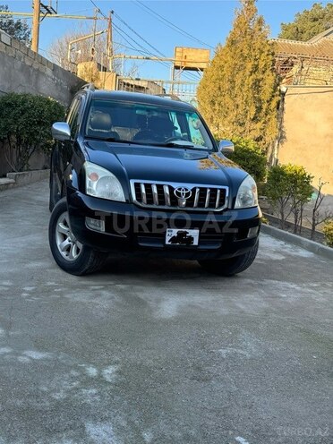 Toyota Land Cruiser Prado 2008, 123,000 km - 2.7 l - Bakı