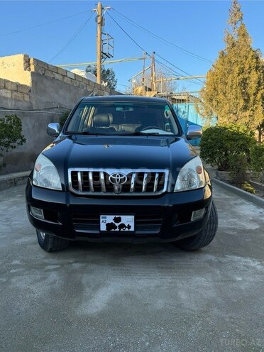 Toyota Land Cruiser Prado 2008, 123,000 km - 2.7 l - Bakı