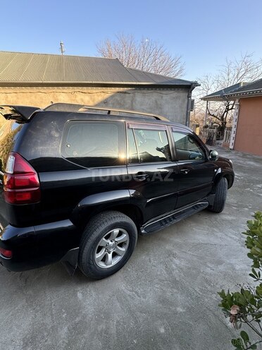 Toyota Land Cruiser Prado 2008, 123,000 km - 2.7 l - Bakı