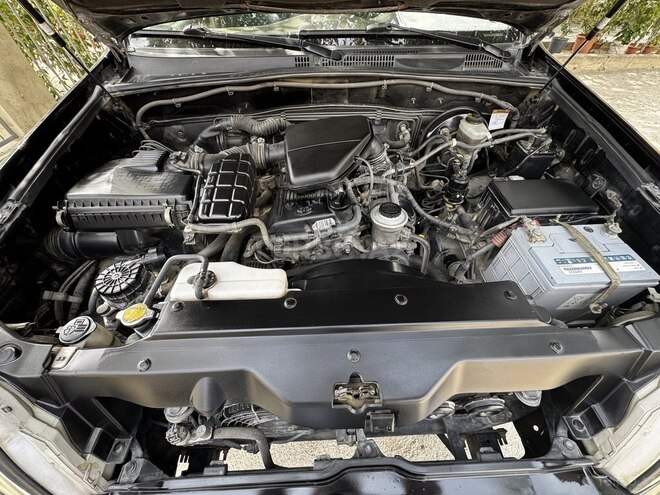 Toyota Land Cruiser Prado 2008, 123,000 km - 2.7 l - Bakı