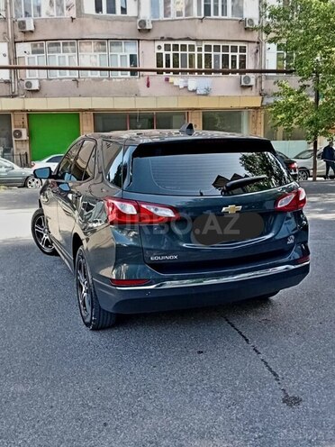 Chevrolet Equinox 2018, 147,000 km - 1.6 l - Bakı
