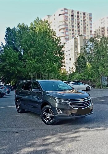 Chevrolet Equinox 2018, 147,000 km - 1.6 l - Bakı