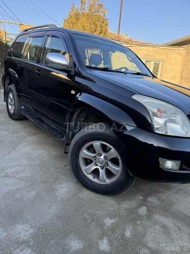 Toyota Land Cruiser Prado 2008, 123,000 km - 2.7 l - Bakı