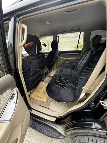 Toyota Land Cruiser Prado 2008, 123,000 km - 2.7 l - Bakı