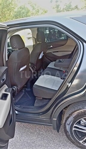 Chevrolet Equinox 2018, 147,000 km - 1.6 l - Bakı
