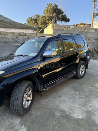 Toyota Land Cruiser Prado 2008, 123,000 km - 2.7 l - Bakı