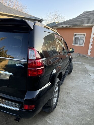 Toyota Land Cruiser Prado 2008, 123,000 km - 2.7 l - Bakı