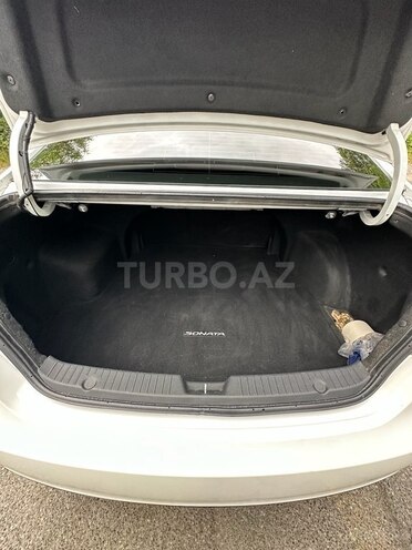 Hyundai Sonata 2010, 199,559 km - 2.0 l - Quba