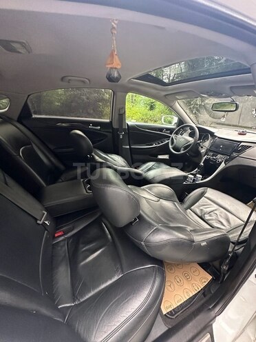 Hyundai Sonata 2010, 199,559 km - 2.0 l - Quba