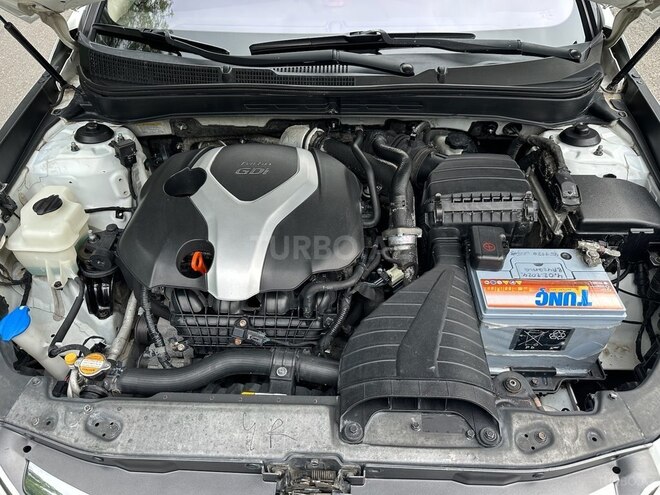 Hyundai Sonata 2010, 199,559 km - 2.0 l - Quba
