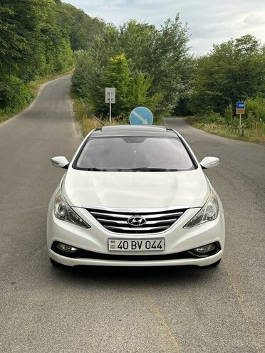 Hyundai Sonata 2010, 199,559 km - 2.0 l - Quba