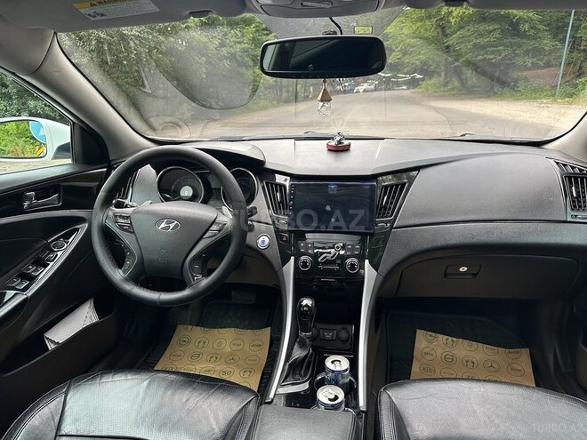 Hyundai Sonata 2010, 199,559 km - 2.0 l - Quba