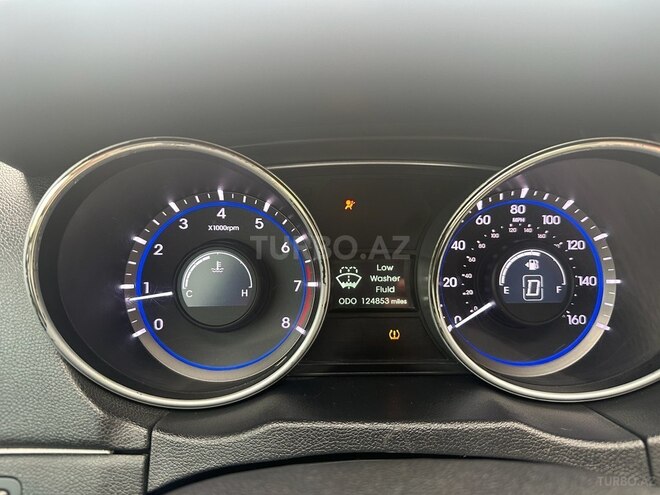 Hyundai Sonata 2010, 199,559 km - 2.0 l - Quba