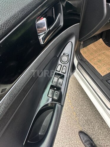 Hyundai Sonata 2010, 199,559 km - 2.0 l - Quba