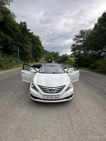 Hyundai Sonata 2010, 199,559 km - 2.0 l - Quba