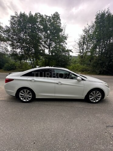 Hyundai Sonata 2010, 199,559 km - 2.0 l - Quba