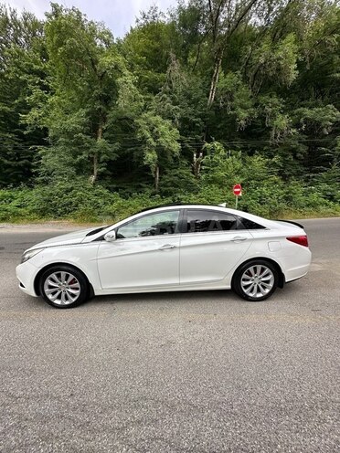 Hyundai Sonata 2010, 199,559 km - 2.0 l - Quba