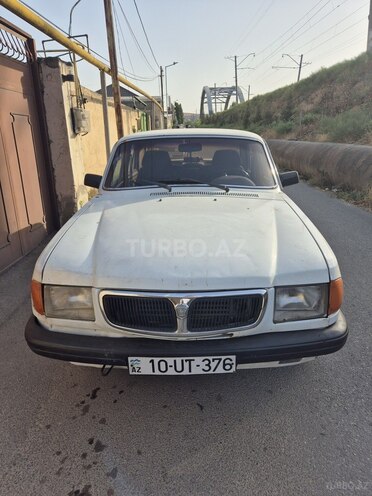 GAZ 3110 2001, 200,000 km - 2.5 l - Bakı