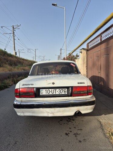 GAZ 3110 2001, 200,000 km - 2.5 l - Bakı