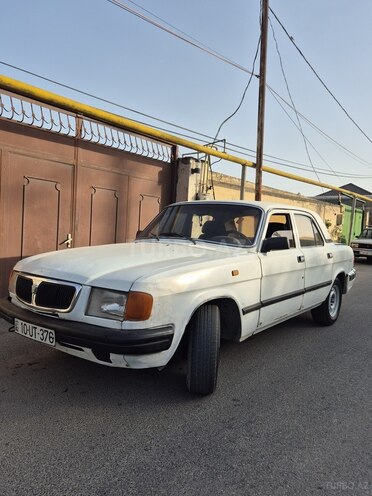 GAZ 3110 2001, 200,000 km - 2.5 l - Bakı