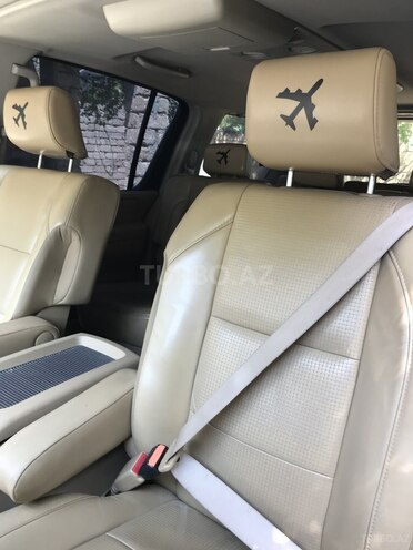 Nissan Armada 2006, 142,000 km - 5.6 l - Bakı