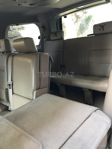 Nissan Armada 2006, 142,000 km - 5.6 l - Bakı
