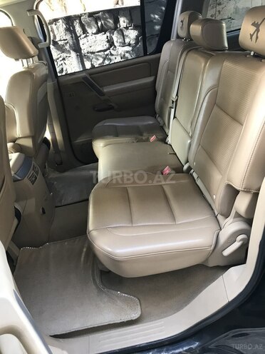 Nissan Armada 2006, 142,000 km - 5.6 l - Bakı