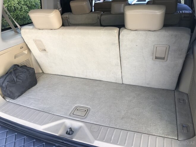 Nissan Armada 2006, 142,000 km - 5.6 l - Bakı