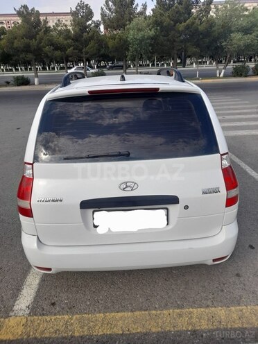 Hyundai Matrix 2008, 324,000 km - 1.6 l - Sumqayıt