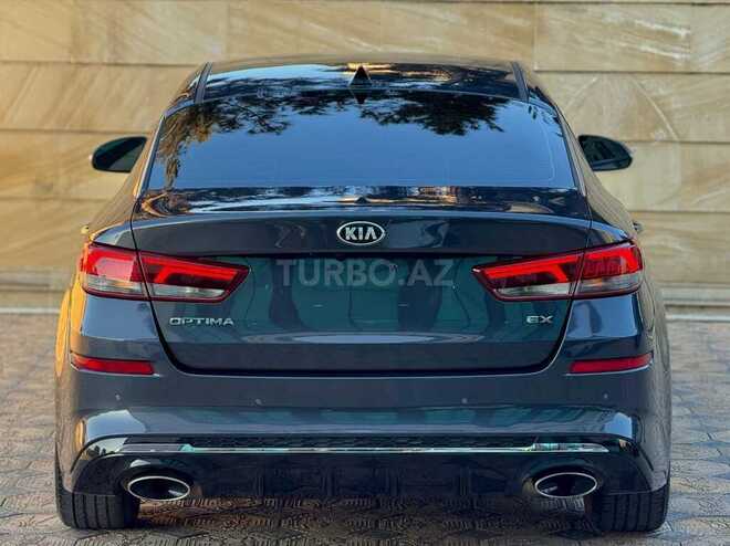 Kia Optima 2018, 175,000 km - 2.0 l - Gəncə