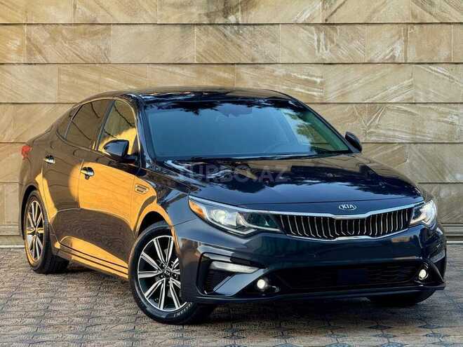 Kia Optima 2018, 175,000 km - 2.0 l - Gəncə