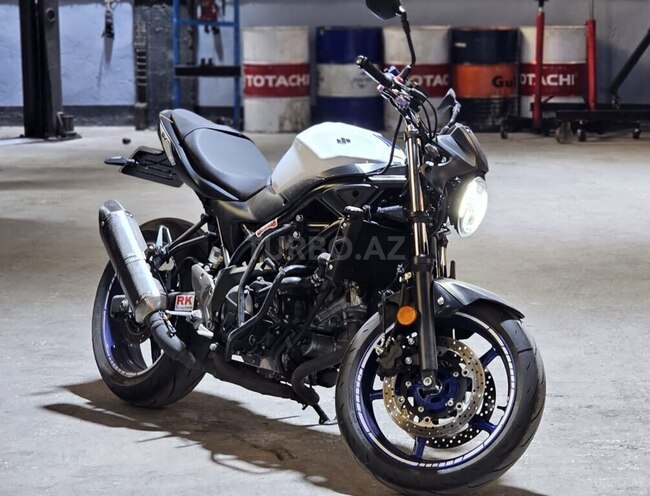 Suzuki  2016, 35,000 km - 0.7 l - Bakı