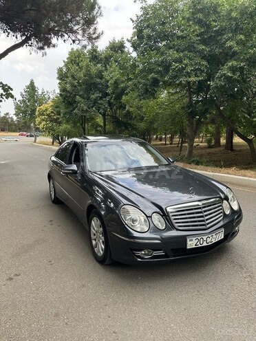 Mercedes E 220 d 2007, 322,500 km - 2.2 l - Gəncə