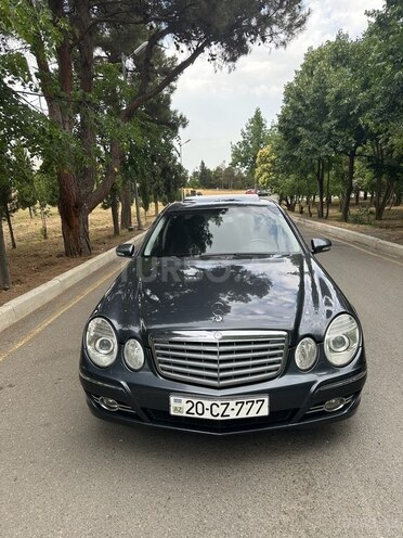 Mercedes E 220 d 2007, 322,500 km - 2.2 l - Gəncə