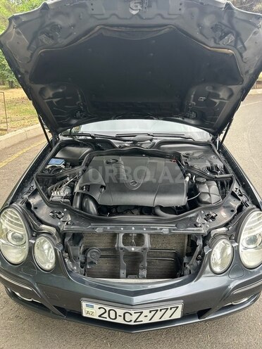 Mercedes E 220 d 2007, 322,500 km - 2.2 l - Gəncə