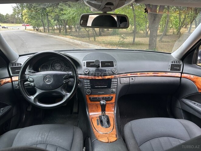 Mercedes E 220 d 2007, 322,500 km - 2.2 l - Gəncə