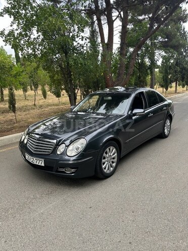 Mercedes E 220 d 2007, 322,500 km - 2.2 l - Gəncə