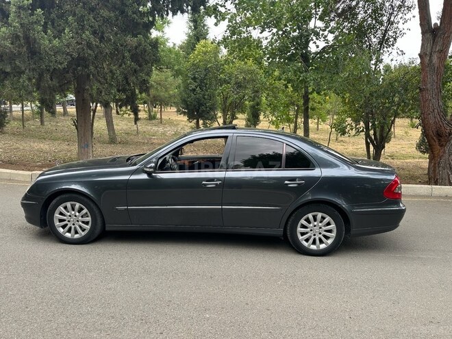 Mercedes E 220 d 2007, 322,500 km - 2.2 l - Gəncə