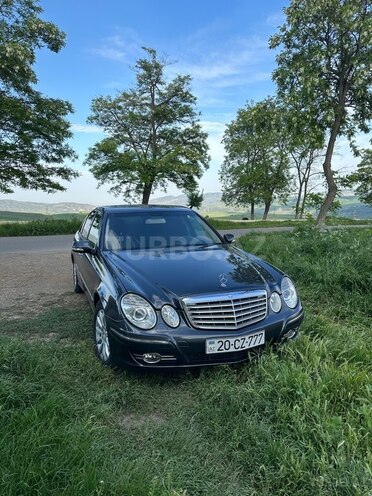 Mercedes E 220 d 2007, 322,500 km - 2.2 l - Gəncə