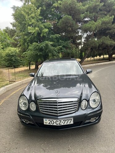 Mercedes E 220 d 2007, 322,500 km - 2.2 l - Gəncə