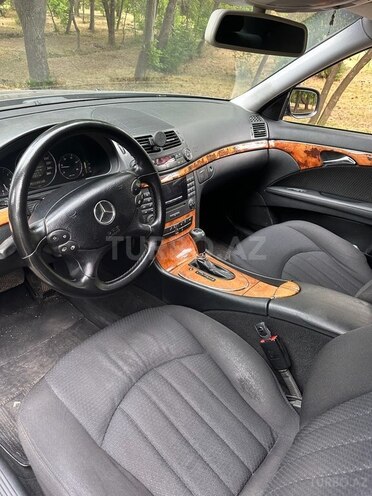 Mercedes E 220 d 2007, 322,500 km - 2.2 l - Gəncə