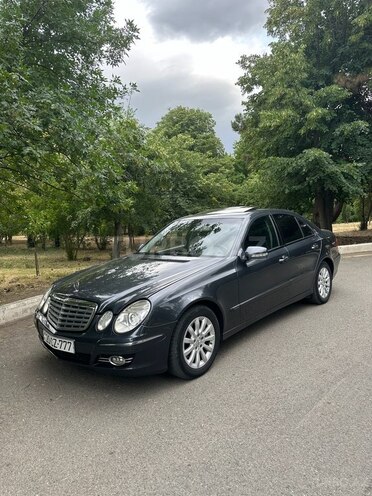 Mercedes E 220 d 2007, 322,500 km - 2.2 l - Gəncə