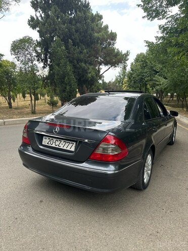 Mercedes E 220 d 2007, 322,500 km - 2.2 l - Gəncə