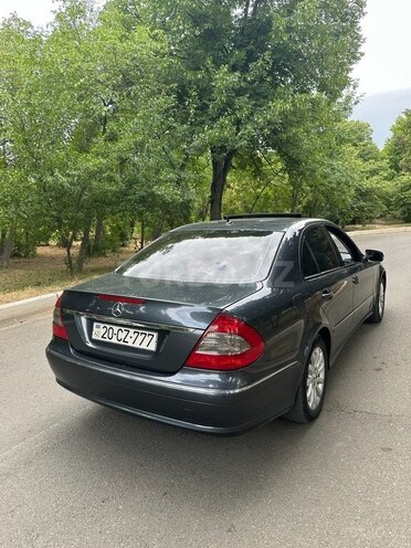Mercedes E 220 d 2007, 322,500 km - 2.2 l - Gəncə