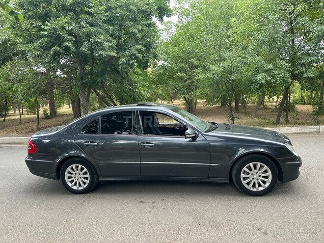 Mercedes E 220 d 2007, 322,500 km - 2.2 l - Gəncə